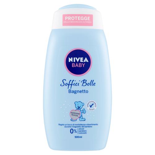 Nivea Baby Soffici Bolle Bagnetto 500 ml