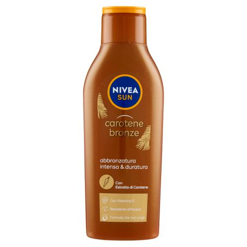 Nivea Sun carotene bronze 200 ml