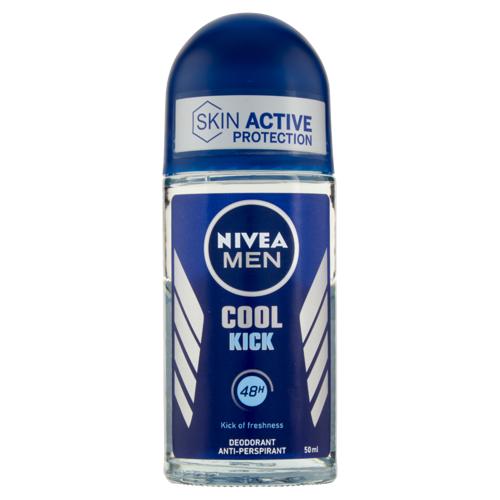 Nivea Men Cool Kick Deodorant Anti-Perspirant 50 ml