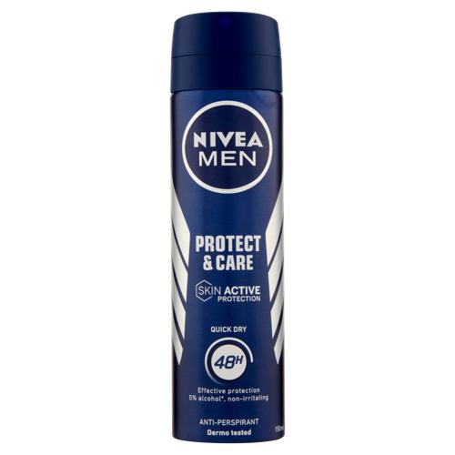 Nivea Men Protect & Care Anti-Perspirant 150 ml