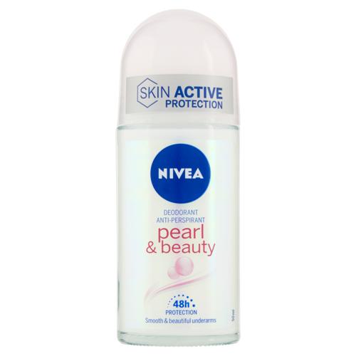 Nivea Deodorant Anti-Perspirant pearl & beauty 50 ml