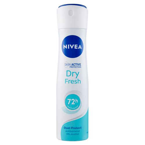 Nivea Dry Fresh Spray 150 ml