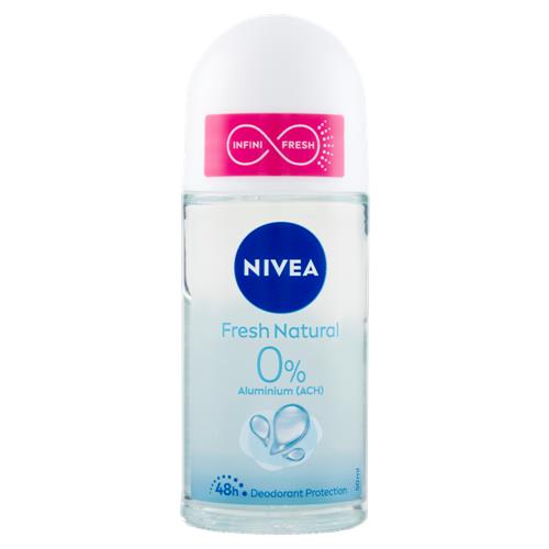 Nivea Fresh Natural 50 ml