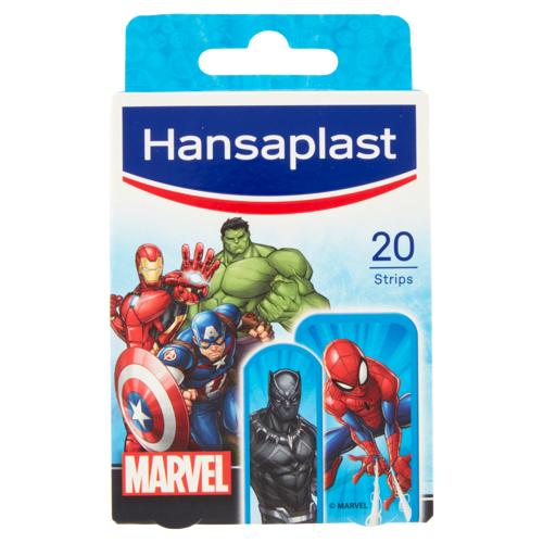 Hansaplast Marvel 20 pz