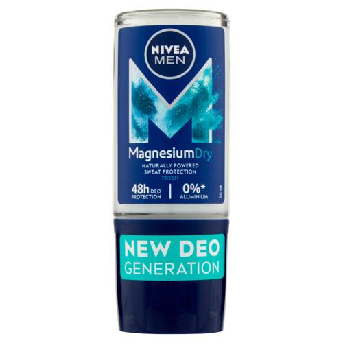 Nivea Men MagnesiumDry Fresh 50 ml