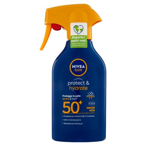 Nivea Sun protect & hydrate 50+ Molto Alta 270 ml