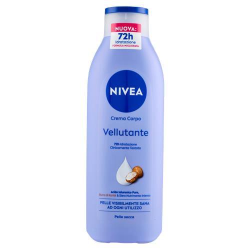 Nivea Crema Corpo Vellutante Pelle secca 250 ml