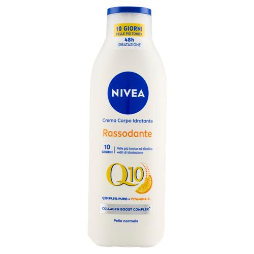 Nivea Q10 Crema Corpo Idratante Rassodante Pelle normale 250 ml