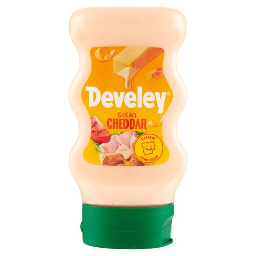Develey Salsa Cheddar 250 ml