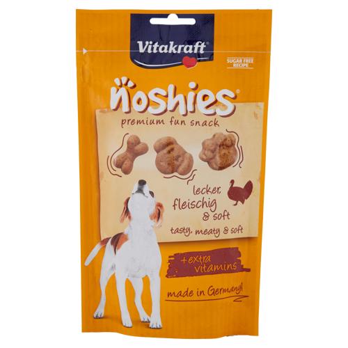 Vitakraft noshies lecker fleischig 90 g