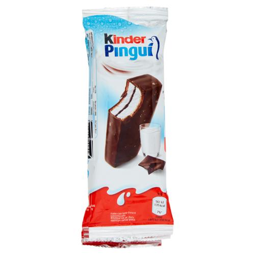Kinder Pinguì 4 x 30 g