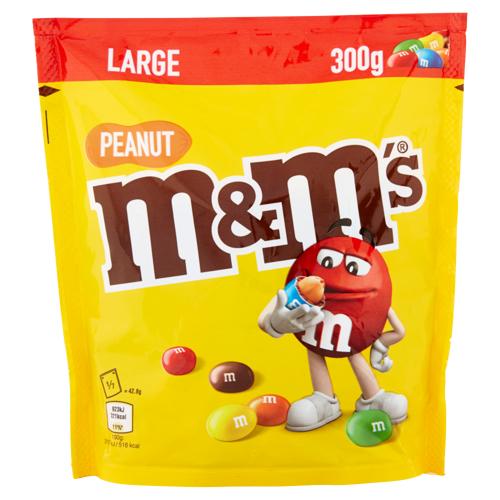 m&m's Peanut Large 300 g