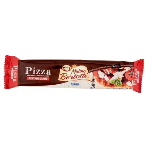 Mulino Bertotti Pizza Rettangolare 400 g