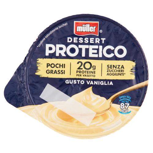 müller Dessert Proteico Gusto Vaniglia 200 g