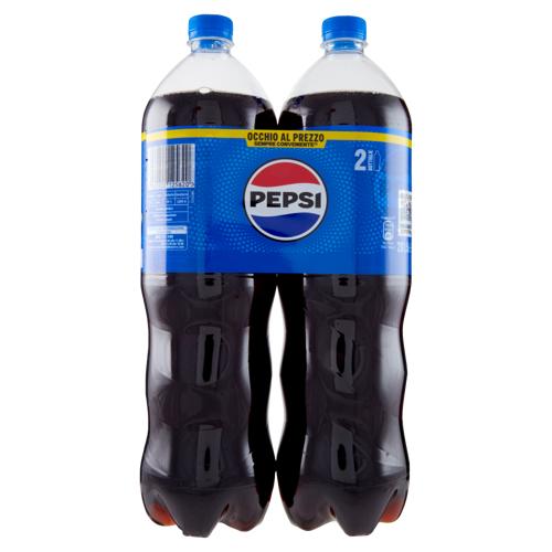 Pepsi 2 x 1,5 L