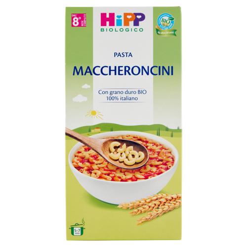 HiPP Biologico Pasta Maccheroncini 320 g