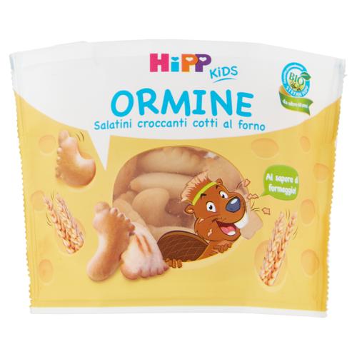 HiPP Kids Ormine Salatini croccanti cotti al forno 28 g