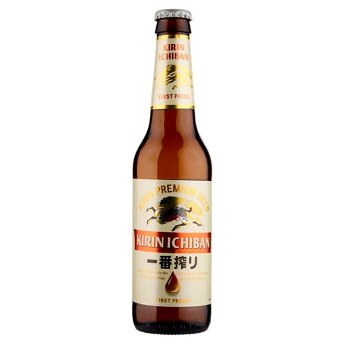 Kirin Ichiban 330 ml