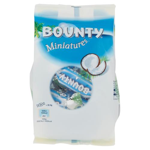 Bounty Miniatures 130g