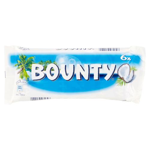 Bounty 6 x 28.5 g