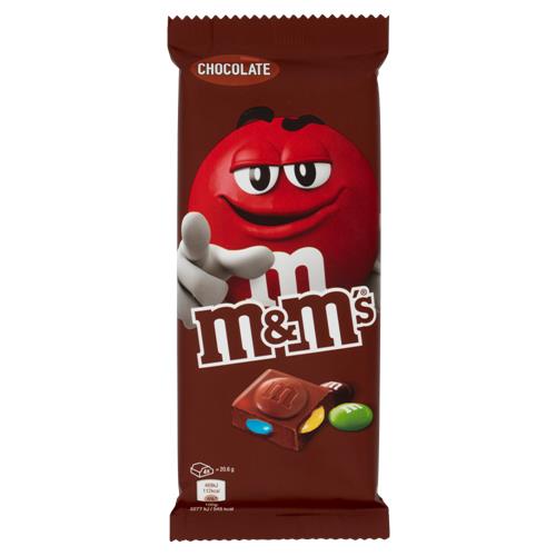 M&M's Tavoletta al Cioccolato al Latte 165 g