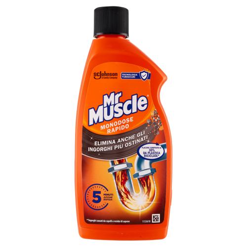 Mr Muscle Monodose Rapido 500ml