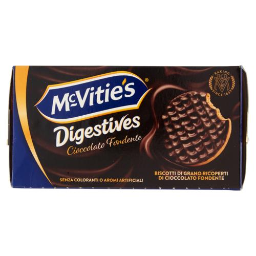 McVitie's Digestives Cioccolato Fondente 200 g
