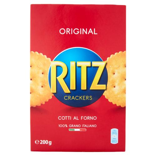 Ritz Original Crackers Astuccio - 200g