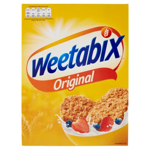 Weetabix 24 Formelle 430 g