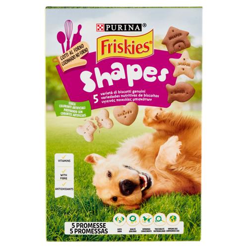 PURINA FRISKIES Shapes 400 g