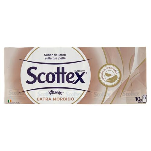 Scottex Extra Morbido 10 pz