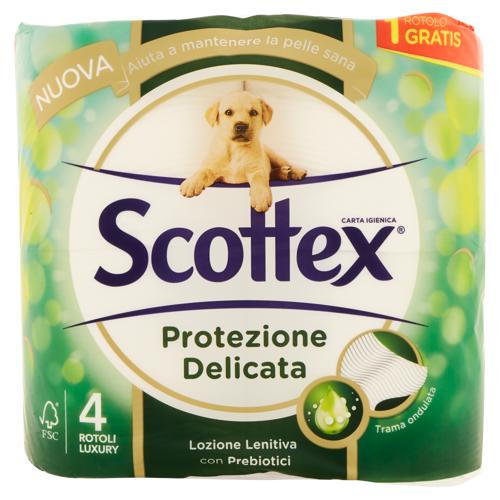 Scottex Protezione Delicata 4 pz