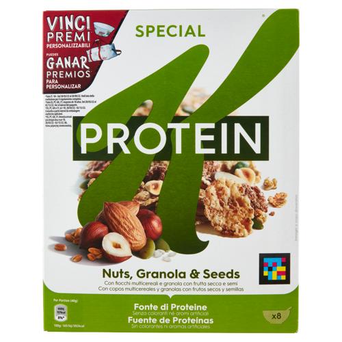 Kellogg's Special K Protein Nuts, Granola & Seeds 330 g