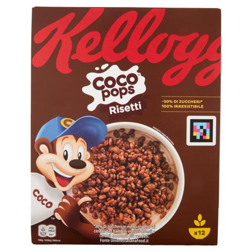 Kellogg's Coco pops Risetti 365 g