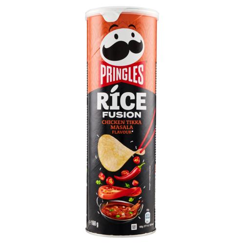 Pringles Rice Fusion 160 g