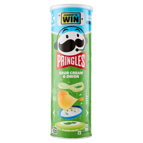 Pringles Sour Cream & Onion 175 g