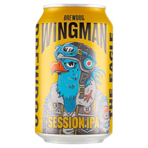 Brewdog Wingman Session Ipa 330 ml