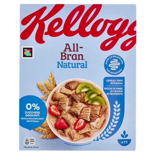 Kellogg's All-Bran Natural 450 g