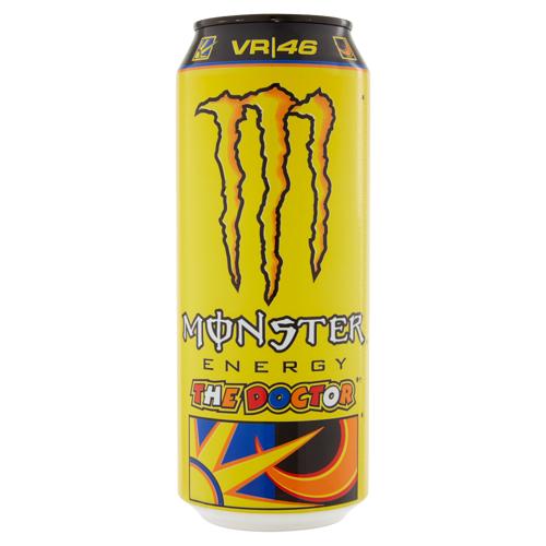 Monster Energy the doctor 500 ml