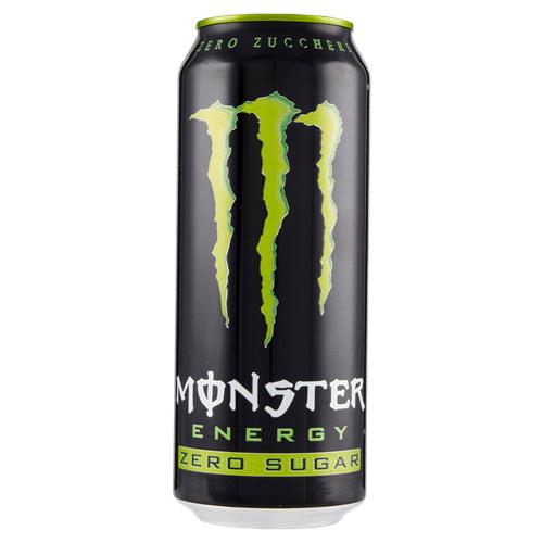 Monster Energy Zero Sugar Can 500 ml