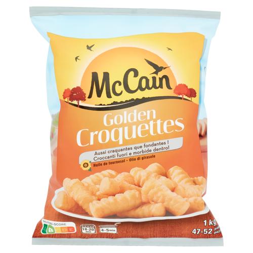 McCain Golden Croquettes 1 kg