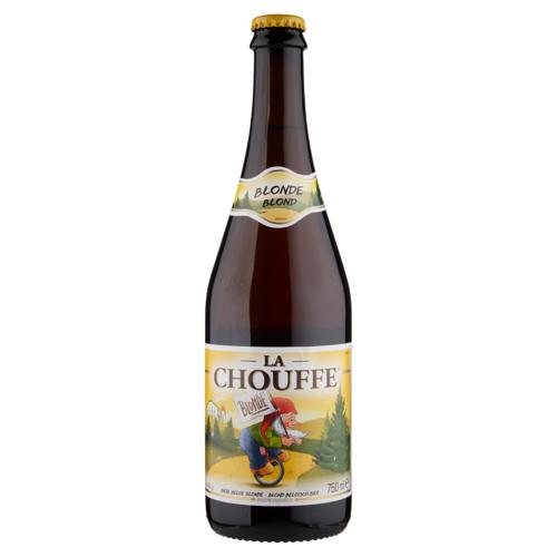 La Chouffe Blonde 750 ml