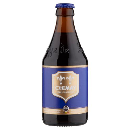 Chimay Blu Birra Trappista Belga 0,33 L