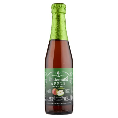 Lindemans Apple Lambic Beer 25 cl