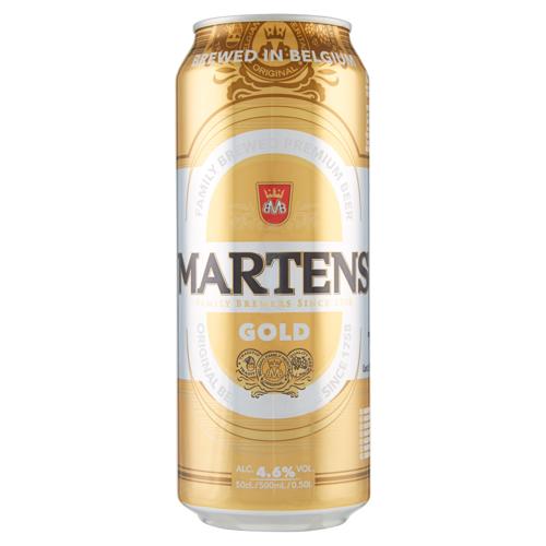 Martens Gold 50 cL