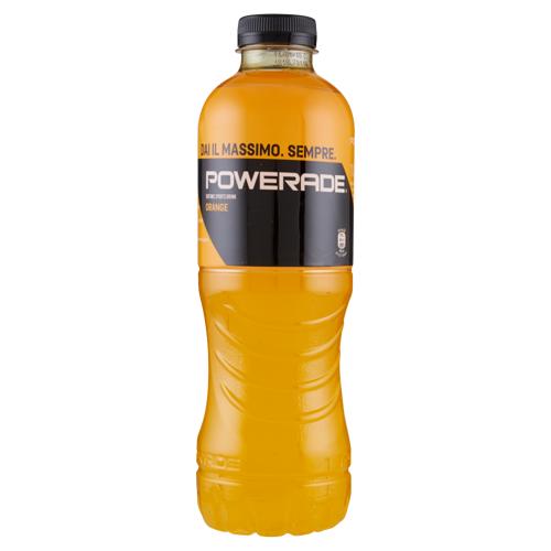 Powerade sport drink gusto arancia bottiglia da 1L