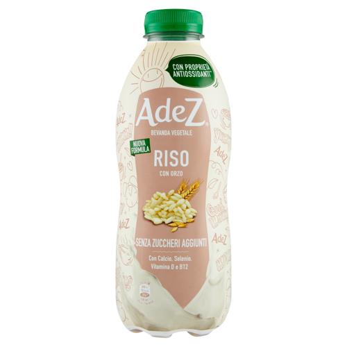 ADEZ, Bevanda Vegetale al Riso con Orzo 800ml (PET)