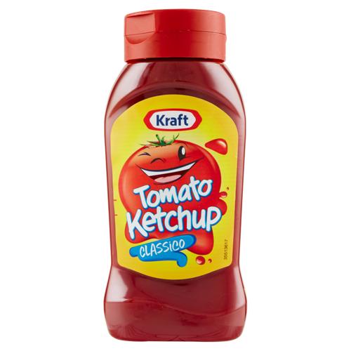 Kraft Tomato Ketchup Classico 465 g