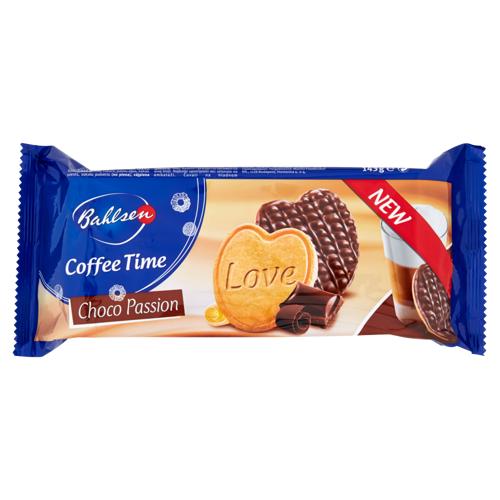 Bahlsen Coffee Time Choco Passion 143 g