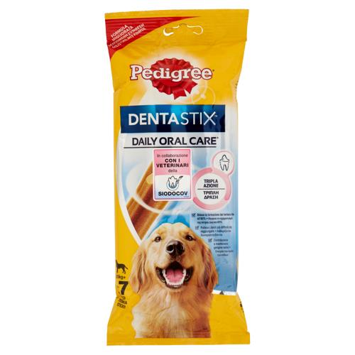 Pedigree DentaStix Daily Oral Care* 25 kg+ 7 Pezzi 270 g
